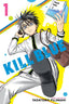 Kill Blue GN 01 Trades/Hard Covers Viz Media