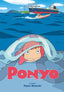 Ponyo Film Comic All-in-one Edition HC Trades/Hard Covers Viz Media