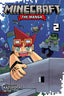 Minecraft The Manga GN 02 Trades/Hard Covers Viz Media