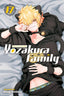 Mission Yozakura Family GN 17 Trades/Hard Covers Viz Media