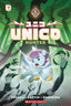 UNICO HC GN VOL 02 HUNTED