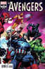 Avengers (2018) #10 1:10 McGuinness Var Comics - Back Issues Marvel Comics