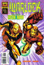 Warlock (1999) #02 Iron Man Cvr Comics MARVEL COMICS