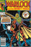 Warlock and the Infinity Watch #01