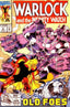 Warlock and the Infinity Watch #05 Comics MARVEL COMICS