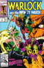 Warlock and the Infinity Watch #07