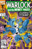 Warlock and the Infinity Watch #10