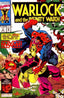 Warlock and the Infinity Watch #17 Comics MARVEL COMICS