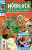 Warlock and the Infinity Watch #22 Comics - Back Issues Marvel Comics