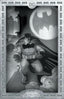 Detective Comics (2016) #1027 Franck Cho & Sabine Rich Torpedo Comics "Black and White" Exclusive Var Comics - Back Issues DC Comics