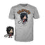 Pop Tees Naruto Shippuden Madara Gamestop Exc XL