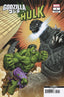 Godzilla Vs Hulk #01 2nd Ptg McGuinness Cvr Comics Marvel Comics