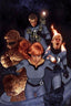 Fantastic Four (2018) #01 Adam Hughes Unknown Comics "Virgin" Exc Comics - Back Issues Marvel Comics