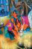 Vampirella (2025) #02 Spears "Foil Virgin" Var Comics - Back Issues Dynamite Entertainment
