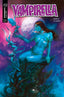 Vampirella (2025) #02 Parrillo "Ultraviolet" Var Comics - Back Issues Dynamite Entertainment