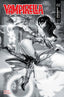 Vampirella (2025) #02 1:7 Chatzoudis Var Comics - Back Issues Dynamite Entertainment