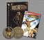 Rocketeer Collector Coin 1/1000 Full Color w/ Booklet Bronze
