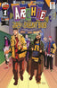 Archie Meets Jay & Silent Bob #01 Herms & Hester Var