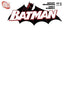 Batman (1940) #655 Facsimile Edition Blank Var Comics DC Comics