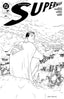 All-Star Superman #01 Frank Quitely "DC WIP" Edition