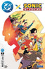 DC X Sonic the Hedgehog #05 Comics - Back Issues DC Comics