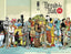 Dread The Hall H #01 Nelson Daniel Var Comics - Back Issues Image Comics