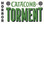 EC Catacomb Of Torment #01 Blank Var