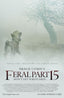 Feral #15 Forstner & Passalaqua & Fleecs Var Comics - Back Issues Image Comics