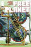 Free Planet #03 Dougherty "Ladder" Var Comics - Back Issues Image Comics
