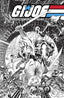 GI Joe A Real American Hero (2023) #318 Andy Kubert "Black & White" Var Comics - Back Issues Image Comics