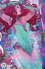 Gotham City Sirens Unfit for Orbit #04 March "Foil" Var