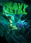 Heavy Metal Magazine (2025) #02 Reilly Var Magazines Massive Publishing