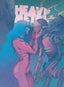 Heavy Metal Magazine (2025) #02 Janevsky Var Magazines Massive Publishing