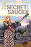 Hobtown Mystery Stories TP 03 The Secret Of The Saucer