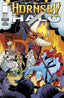 Hornsby & Halo #08 Comics - Back Issues Image Comics
