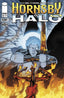 Hornsby & Halo #08 Sook Var Comics - Back Issues Image Comics