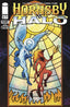 Hornsby & Halo #08 Von Gorman Var Comics - Back Issues Image Comics