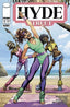 Hyde Street #08 Anderson & Frank Var Comics - Back Issues Image Comics