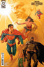 Justice League Dark Tomorrow Special #01 Blanco Var