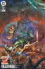 Justice League Vs Godzilla Vs Kong 2 #02 Quah Var