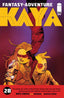 Kaya #28 Comics Image Comics