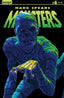 Mark Spears Monsters #06 Spears "Cursed Mummy" Var