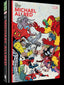 Marvel Art of Michael Allred HC "X-Statix" Cvr