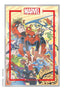 Marvel Portfolio of Micahel Allred The Marvel Universe 12 Print Set
