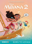 New Adventures Of Moana 2 TP 01 Born To Voyage