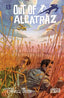 Out of Alcatraz #05 Oliver Dominguez Var Comics - Back Issues Oni Press