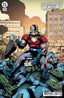 Peacemaker Presents The Vigilante Eagly Double Feature #05 Mahnke Var Comics - Back Issues DC Comics