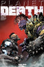 Planet Death #01 Leinil Yu Var Comics - Back Issues Bad Idea