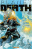 Planet Death #01 1:20 Ribic Var Comics - Back Issues Bad Idea