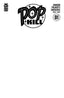 Pop Kill #01 2nd Ptg Blank Var